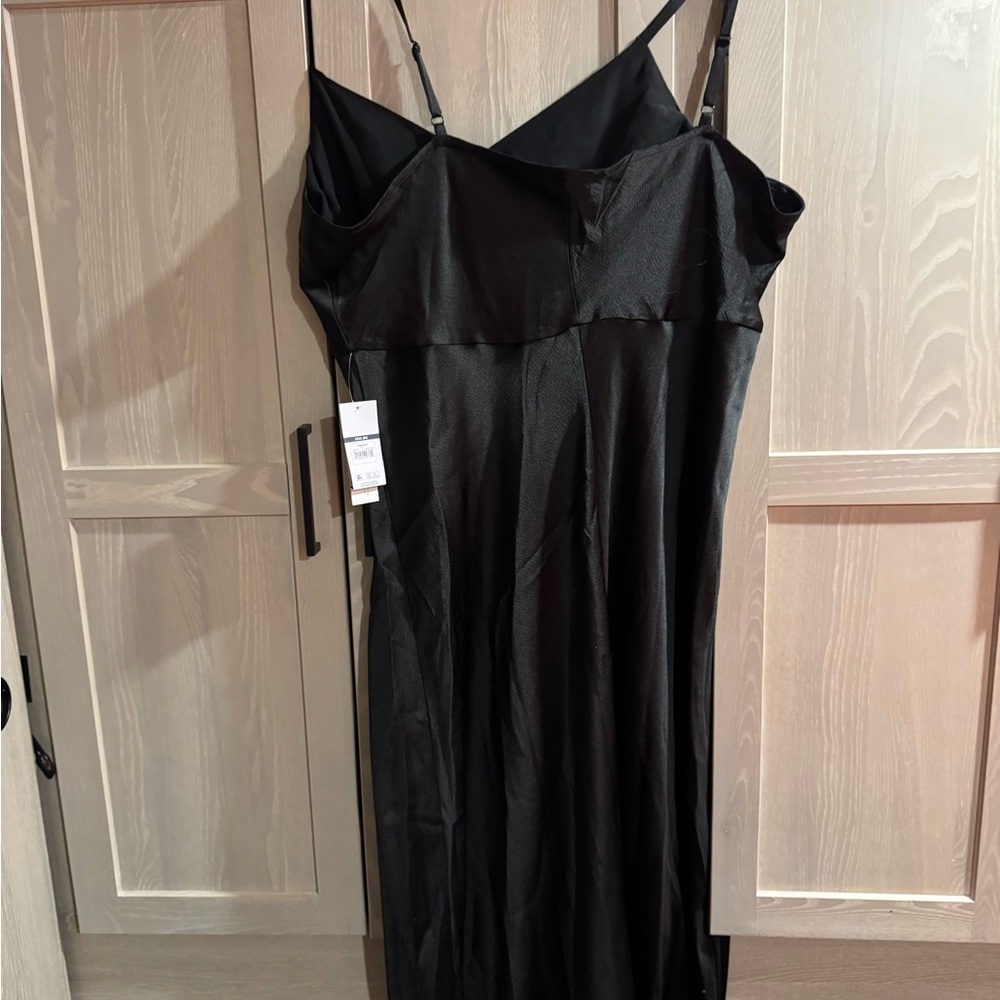 SOFIA by ViX Black Strapless Dress